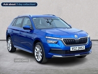 Skoda Kamiq 1.0 Tsi 110 Se L 5Dr in Antrim