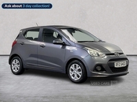 Hyundai i10 1.0 Se 5Dr in Antrim