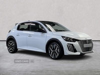 Peugeot 208 1.2 Hybrid 110 Gt Premium 5Dr E-Dsc6 in Antrim