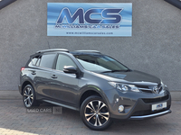 Toyota RAV4 Icon D-4D in Armagh