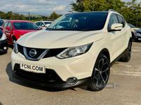 Nissan Qashqai 1.5 Qashqai Tekna dCi 5dr in Antrim
