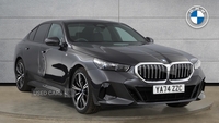 BMW 5 Series 520i M Sport Saloon in Armagh