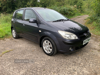 Hyundai Getz HATCHBACK in Antrim