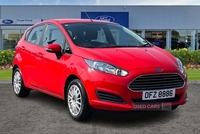 Ford Fiesta 1.25 Style 5dr - **LOW MILEAGE** IDEAL FIRST CAR, MOT'D TO JAN 2026, £35 ROAD TAX, LOW INSURANCE GROUP, ONE PREVIOUS OWNER, AIR CON and more in Antrim
