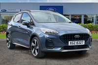 Ford Fiesta 1.0 EcoBoost Active 5dr*REAR SENSORS - SAT NAV - LANE ASSIST - APPLE CARPLAY - DRIVE MODE SELECTOR - STOP/START TECHNOLOGY - ISOFIX - CRUISE CONTROL* in Antrim
