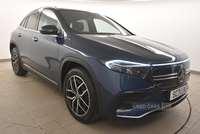 Mercedes-Benz EQA 300 4M 168kW AMG Line Premium 66.5kWh 5dr Auto in Antrim