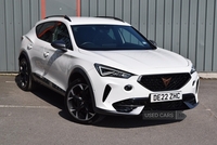 Cupra Formentor 1.4 eHybrid 245 VZ1 5dr DSG in Antrim