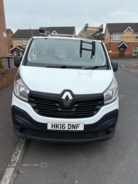Renault LL29dCi 115 Business Van in Antrim