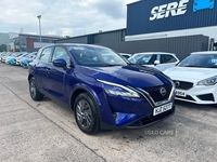 Nissan Qashqai 1.3 DiG-T MH 158 Acenta Premium 5dr Xtronic in Antrim
