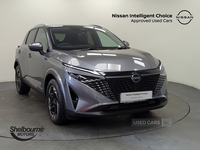Nissan Qashqai 1.5 E-Power N-Connecta [Glass Roof] 5dr Auto Hatchback in Armagh