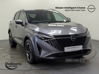 Nissan Qashqai 1.5 E-Power N-Connecta 5dr Auto Hatchback in Armagh