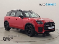 MINI Countryman 1.5C MHEV Sport SUV 5dr Petrol Hybrid DCT Euro 6 (s/s) (170 ps) in Armagh