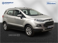 Ford EcoSport 1.5 TDCi Titanium 5dr in Derry / Londonderry