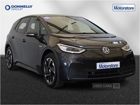 Volkswagen ID.3 107KW Family Pro 58kWh 5dr Auto in Antrim