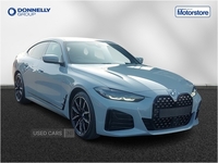 BMW 4 Series 420i M Sport 5dr Step Auto in Fermanagh
