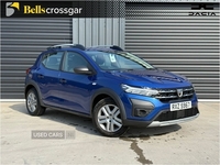 Dacia Sandero Stepway 1.0 TCe Bi-Fuel Essential 5dr in Down