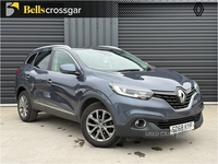 Renault Kadjar 1.3 TCE Dynamique Nav 5dr in Down