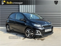 Peugeot 108 1.0 72 Allure 5dr in Down