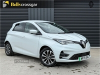 Renault Zoe 100kW GT Line R135 50kWh Rapid Charge 5dr Auto in Down