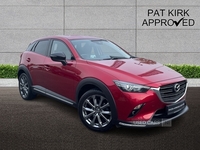 Mazda CX-3 2.0 Sport Black + 5dr Auto in Tyrone