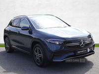 Mercedes-Benz EQA 350 4Matic 215kW AMG Line 66.5kWh 5dr Auto in Antrim