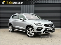 Seat Ateca 1.5 TSI EVO Xperience 5dr DSG in Down