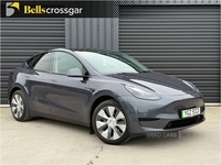TESLA Model Y RWD 5dr Auto in Down