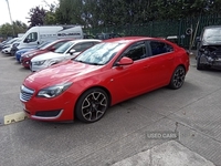 Vauxhall Insignia DIESEL HATCHBACK in Armagh