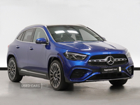 Mercedes-Benz GLA 220d 4Matic AMG Line Premium Plus 5dr Auto in Antrim