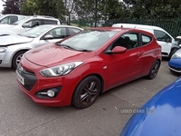 Hyundai i30 HATCHBACK in Armagh