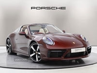 Porsche 911 Heritage Edition S 2dr in Antrim