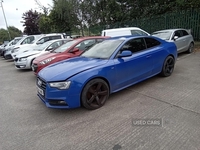 Audi A5 COUPE SPECIAL EDITIONS in Armagh