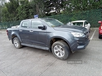 Isuzu D-Max DIESEL in Armagh