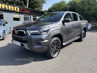 Toyota Hilux DIESEL in Down