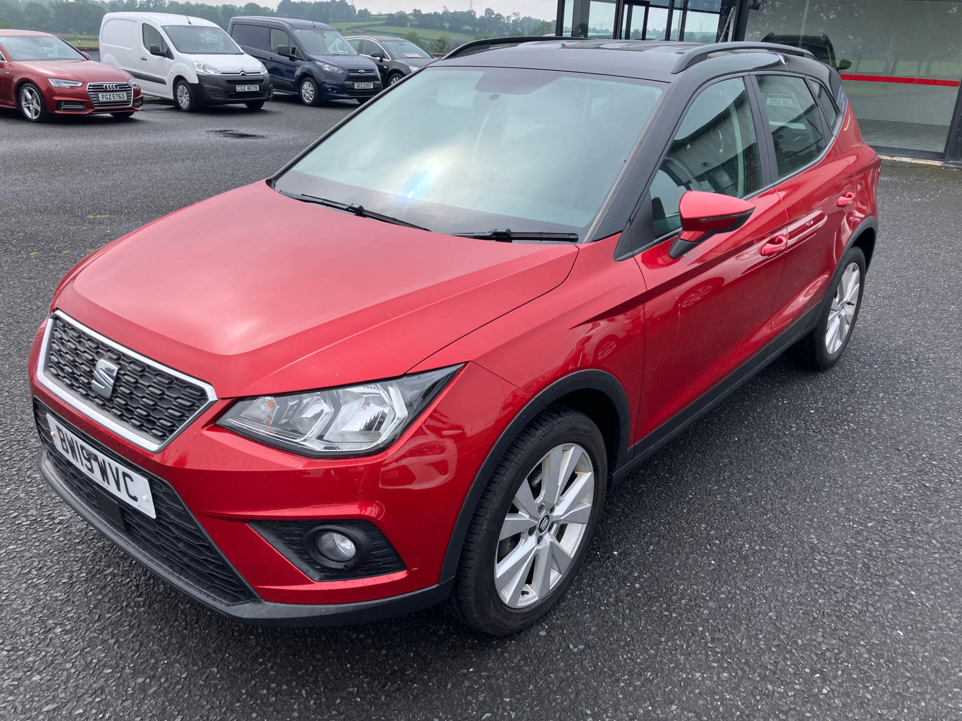 Seat Arona DIESEL HATCHBACK in Armagh