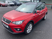 Seat Arona DIESEL HATCHBACK in Armagh