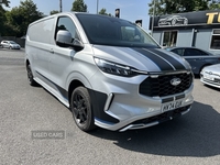 Ford Transit Custom 300 L2 DIESEL FWD in Down