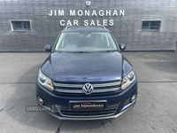 Volkswagen Tiguan DIESEL ESTATE in Down