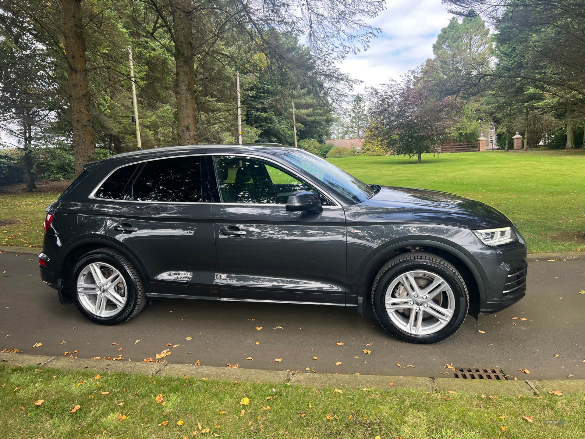 Audi Q5 DIESEL ESTATE in Antrim