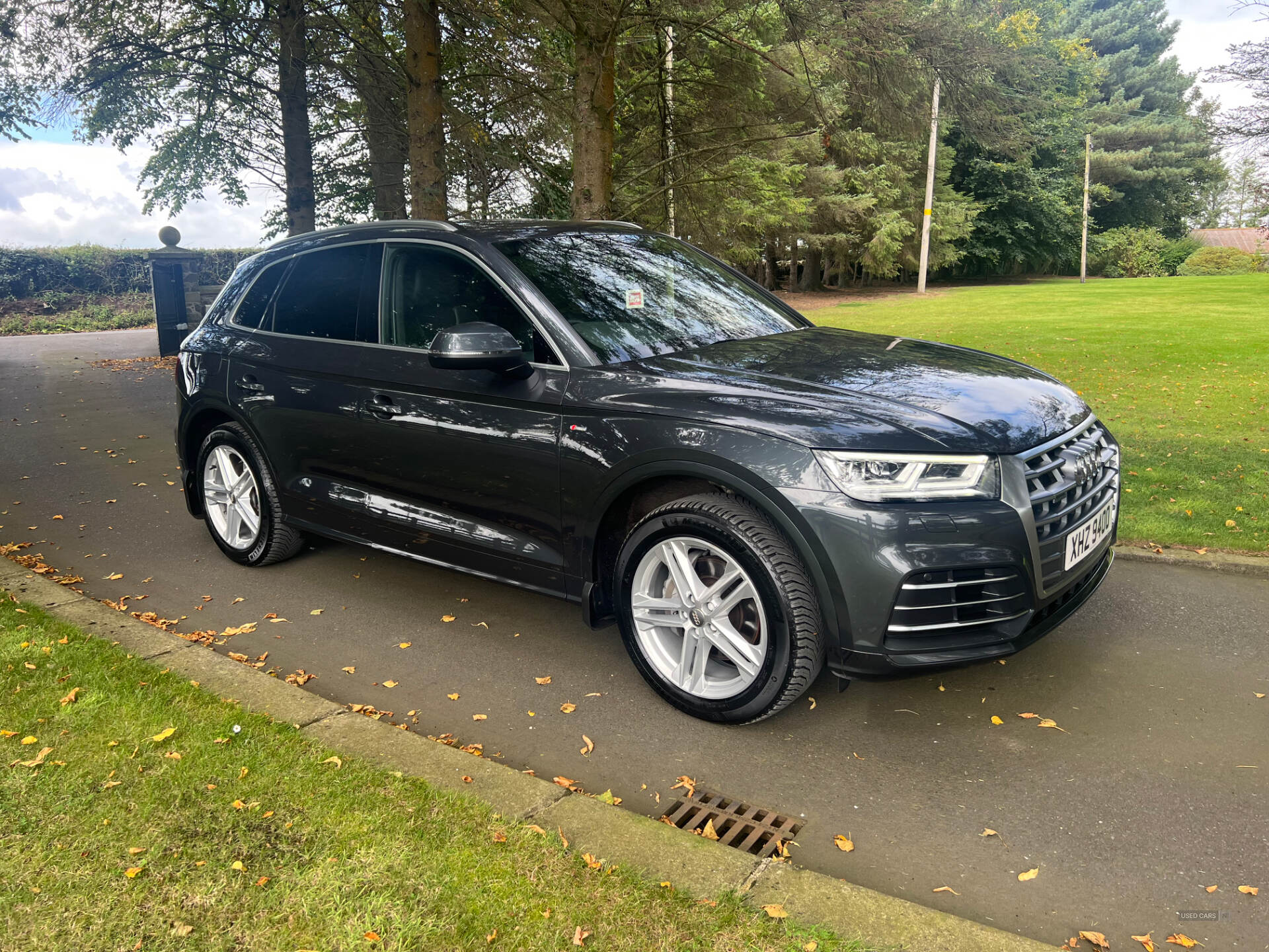 Audi Q5 DIESEL ESTATE in Antrim