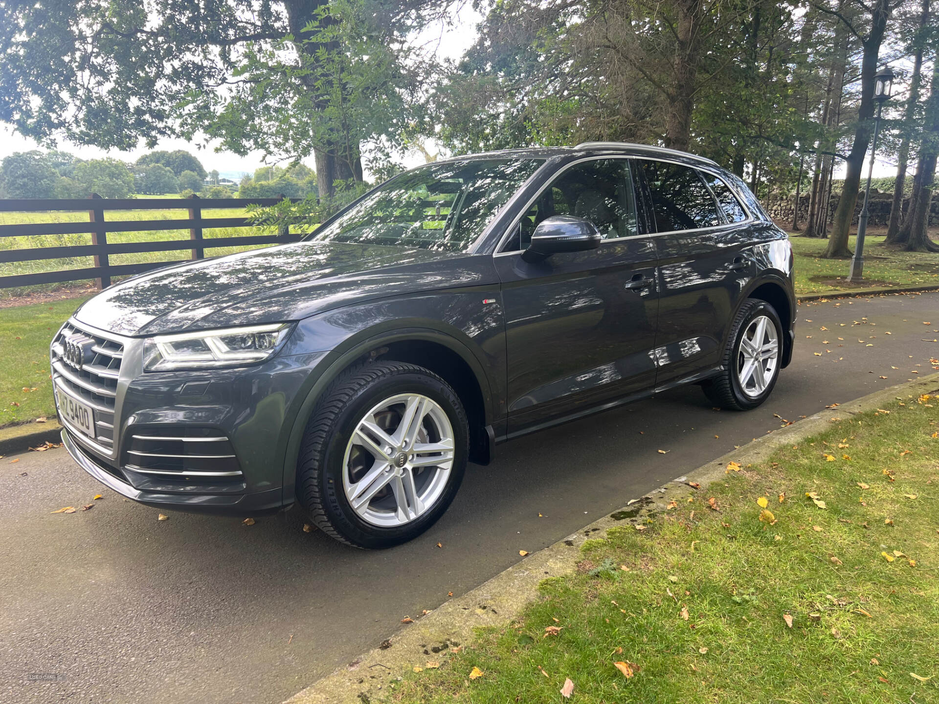 Audi Q5 DIESEL ESTATE in Antrim