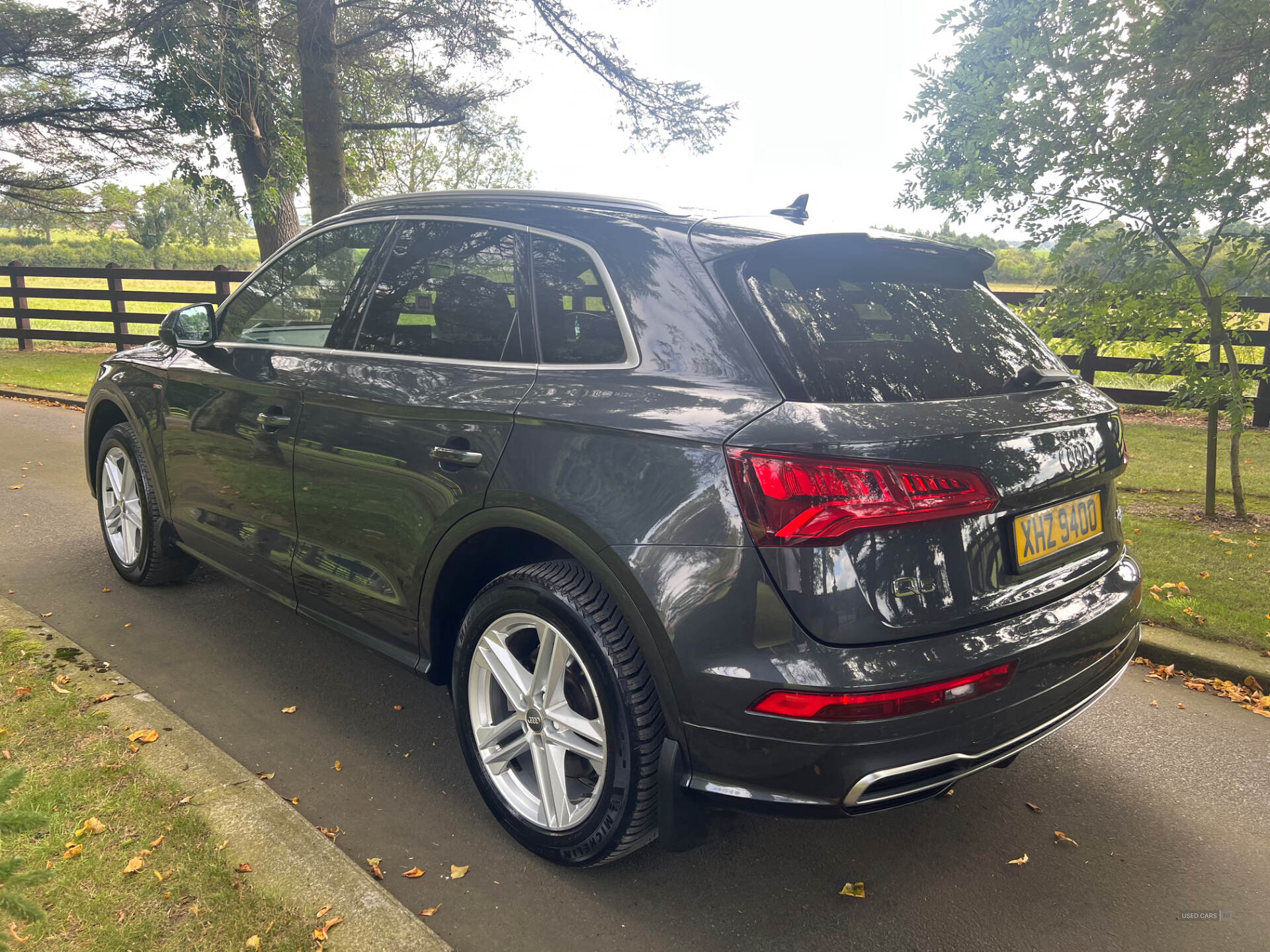 Audi Q5 DIESEL ESTATE in Antrim