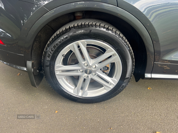 Audi Q5 DIESEL ESTATE in Antrim