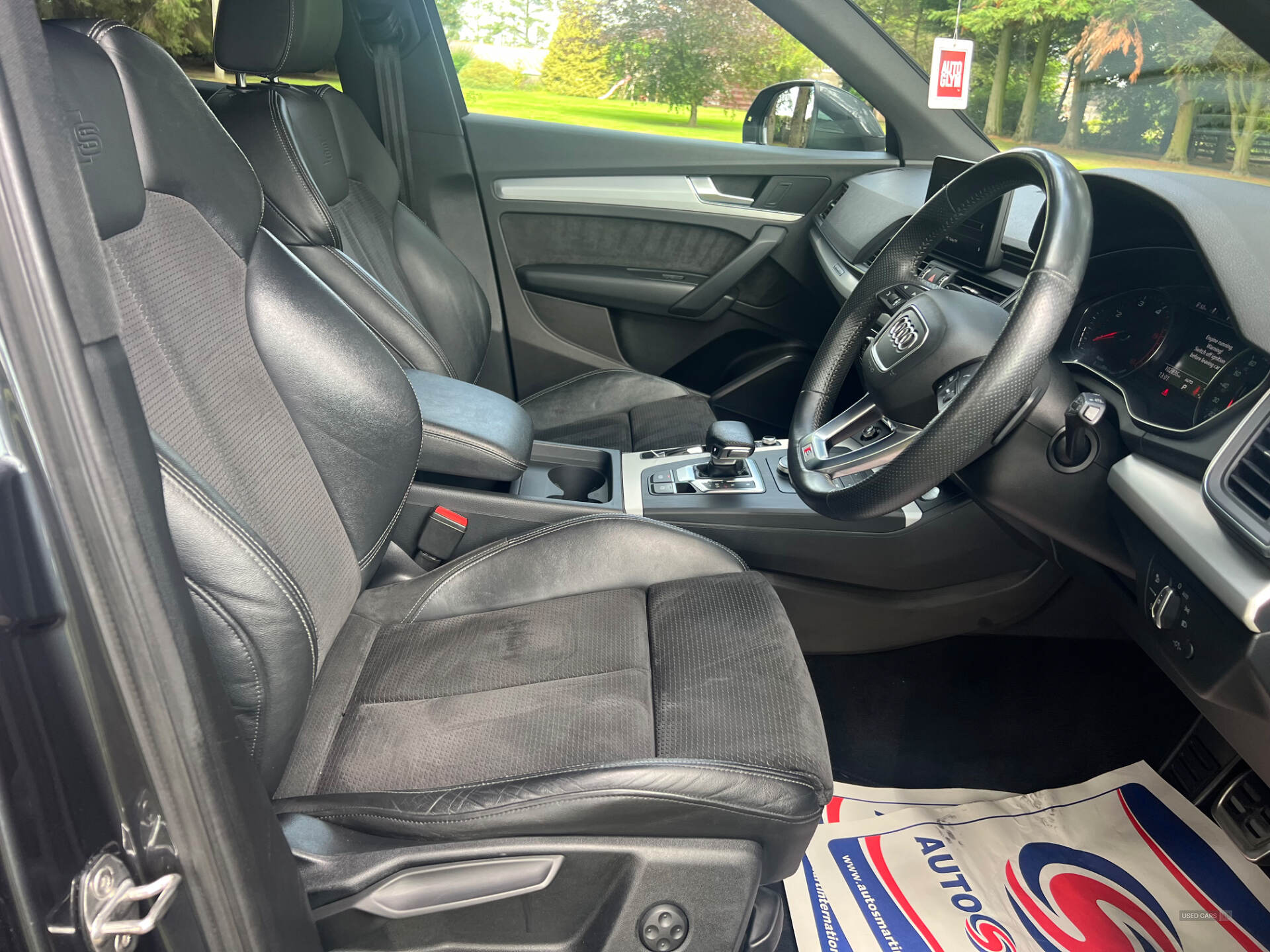 Audi Q5 DIESEL ESTATE in Antrim
