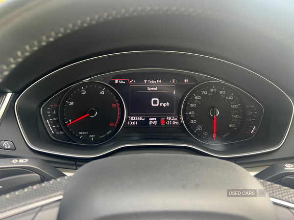 Audi Q5 DIESEL ESTATE in Antrim