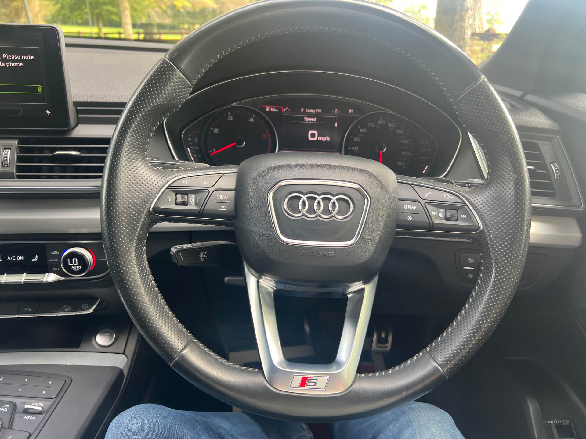 Audi Q5 DIESEL ESTATE in Antrim