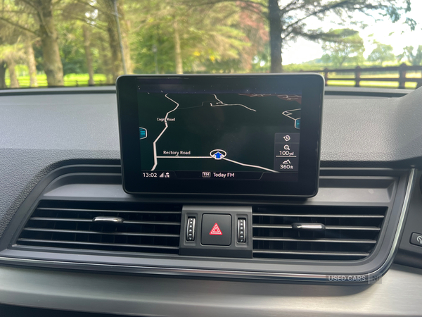 Audi Q5 DIESEL ESTATE in Antrim