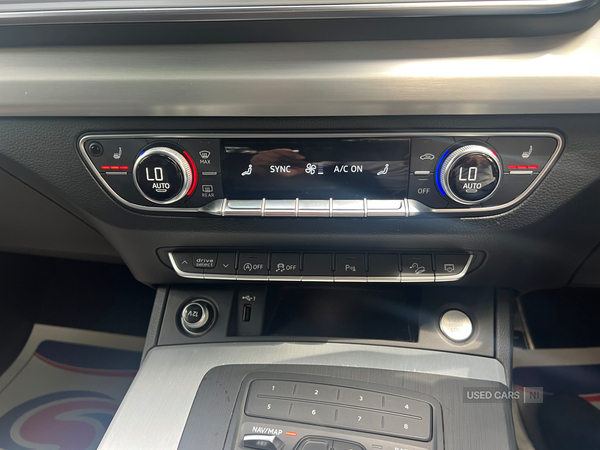 Audi Q5 DIESEL ESTATE in Antrim