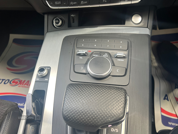 Audi Q5 DIESEL ESTATE in Antrim