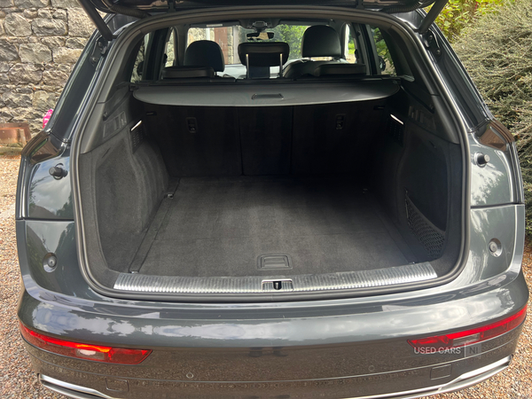 Audi Q5 DIESEL ESTATE in Antrim